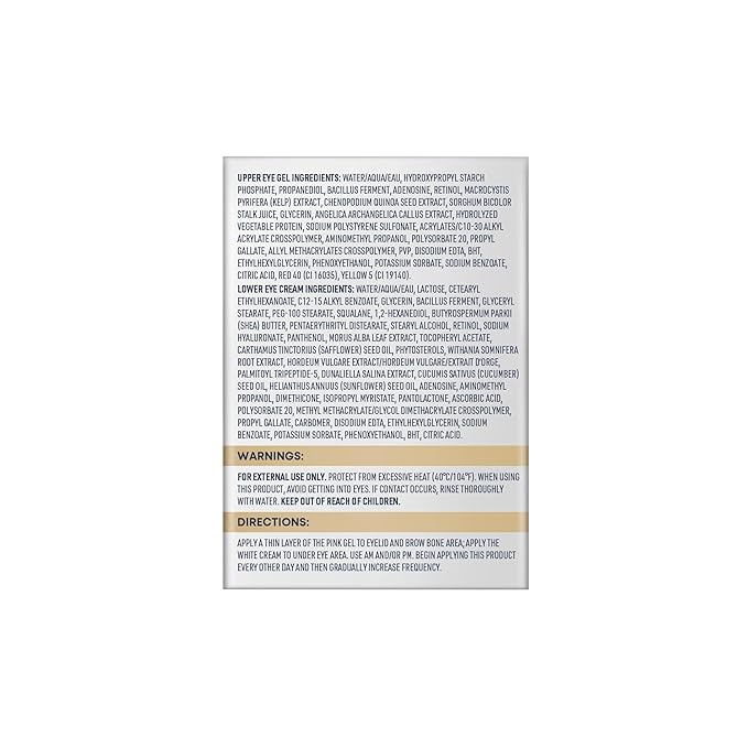 Roc derm correxion dual eye