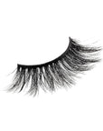 KISS Lash Couture Matte Black Faux Mink Eyelashes Multipack, Matte Cheviot, Black, Natural Looking, Cruelty-Free & Vegan, Holds Curl, Comfortable, Seamless, Knot-Free Band | 4 Pairs