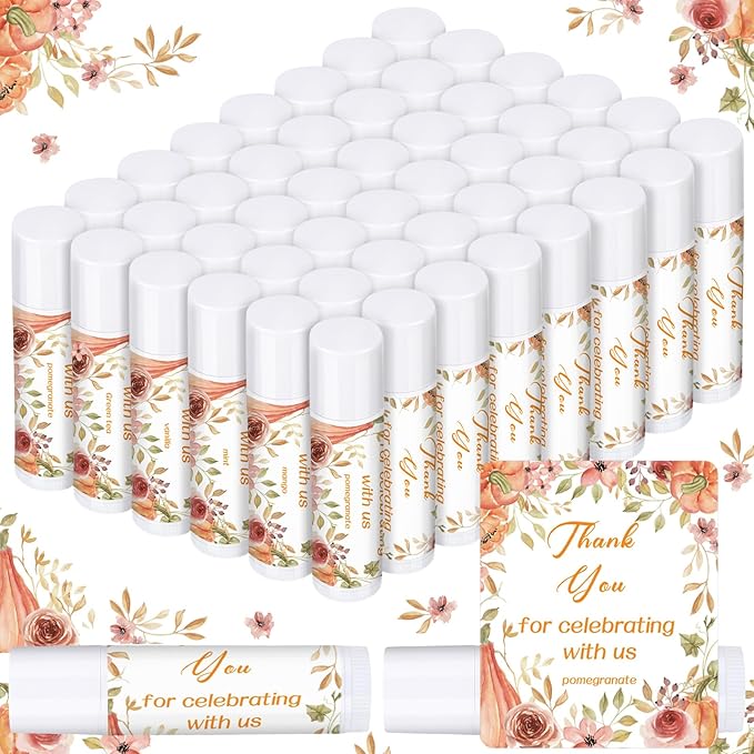 Dunzy 50 Pcs Thank You Gift