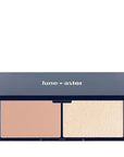 Lune+Aster Moonrise Contour & Glow Duo - Golde