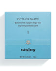 Sisley Paris Phyto-Eye Palette, 1 Tender Toffee - Long-Lasting Eyeshadow to Sculpt, Define & Illuminate - 4 Buildable Shades & 3 Finishes - Intense Colors with Ultra-Melting Texture