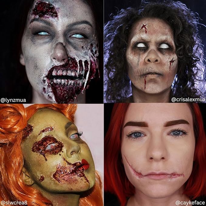 Mehron Makeup Special FX Set