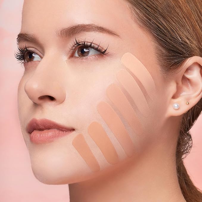 Beauty Bundle Beauty Creations Pink Cloud Pink Loose (Natural Fair)