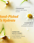 Farmacy Hydrating Essence - Hydrating Honey Milk Toner + Facial Essence to Soothe, Moisturize and Strengthen Skin Barrier - Preps Complexion for Skincare Products or Makeup Application (10ml)