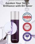 Ultra Soothing Face Toner R4 w/Azulene 17 Amino fl oz