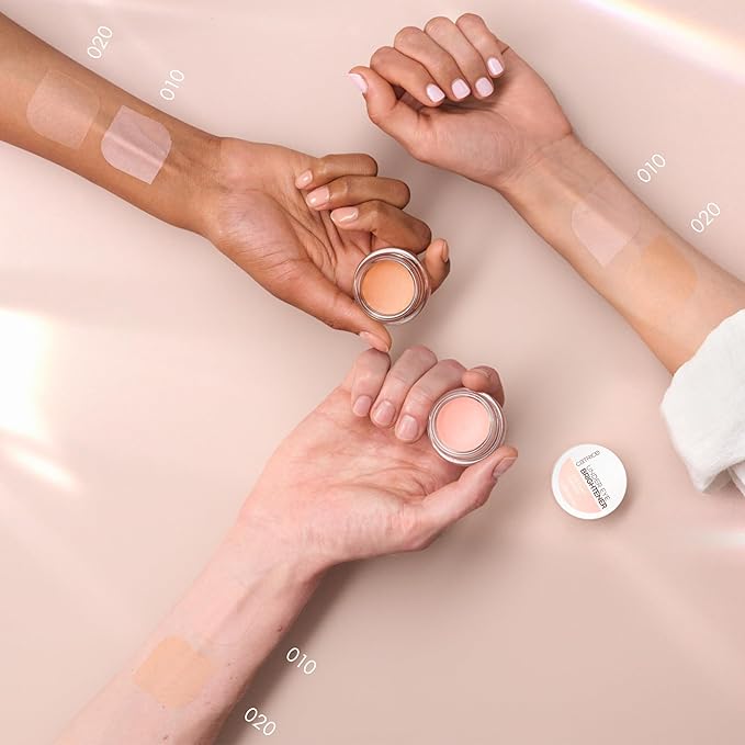Catrice | Under Eye Brightener | Conceal & Warm Nude)