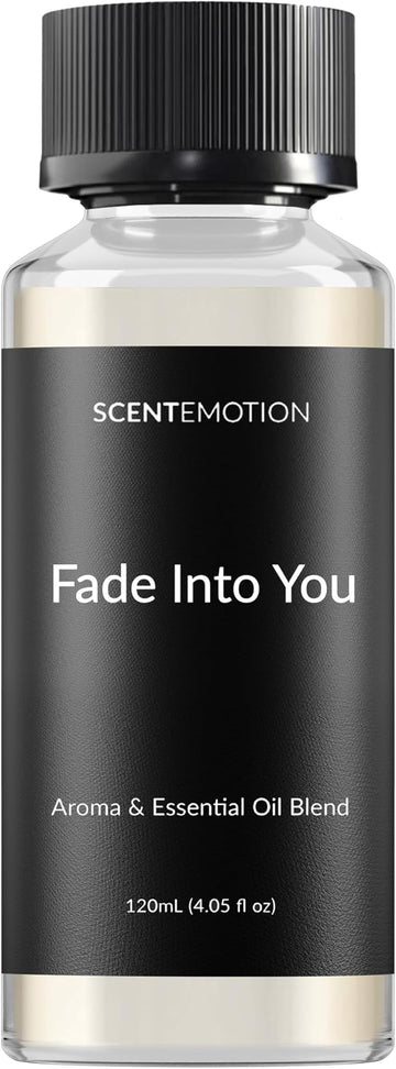 Fade Into You Essential Diffuser Oil – Opulent Resort-Style Aroma, Luxury Fragrance Oil for Ultrasonic & Waterless Diffusers, Notes of Sandalwood, Vanilla & Amber| 4.05 fl oz, 120 mL