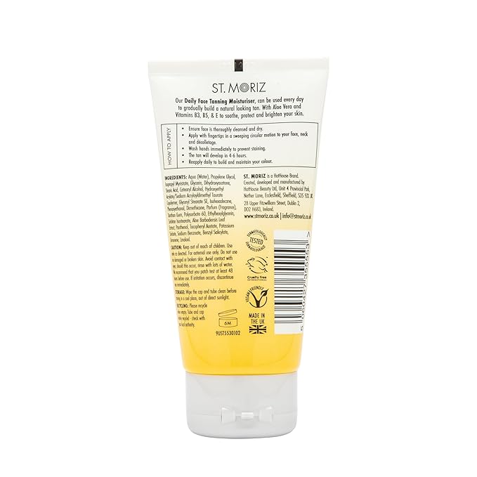 St Moriz Professional Daily Face