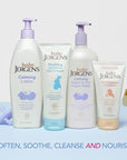 Jergens Baby Calming Head to Toe Liquid Baby Wash, Body Wash and Shampoo, Tear Free, 20 Fl Oz