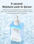 ONE THING Hyaluronic Squalane Serum (1.69 fl.oz / 50ml), Korean Skincare, Hyaluronic Acid, Moisturizing, Oil-moisture Balance, Moisture Inner Dry