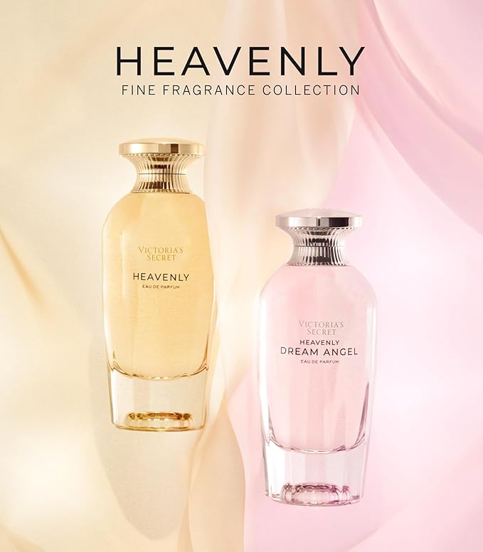 Victoria's Secret Heavenly Mini Fragrance Duo Gift Set, Eau de Parfum & Travel Lotion