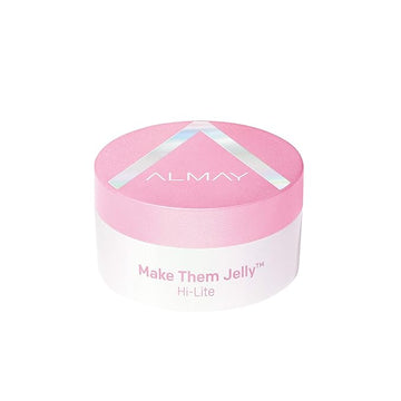 Almay Make Them Jelly Hi-Lite, Unicorn Light, 0.58