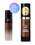 Kiss New York Professional Liquid Foundation - Lightweight
