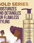 Pantene Gold Series Detangling Milk