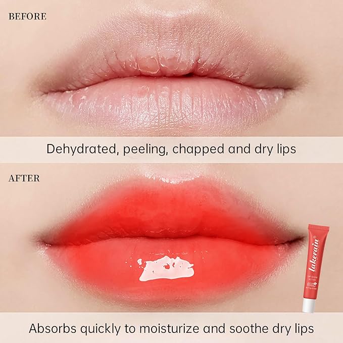 Moisturizing Lip Balm Butter for Dry