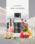 Scentiment Diffuser Oil - Secret Desires | Aromatherapy Fragrance | Inspired by ARIA® Las Vegas | Notes of Lemon Crème, Vanilla, Raspberry, Pomegranate & Peony (50 mL)