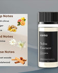 Scentia Hotel Diffuser Oil Inspired by The Nobu Hotel Scent - 50 mL 1.69 fl oz - Fragrance Oil Blend Jasmine, Lilly, Sandalwood & Fresh Citrus for Ultrasonic & Cold Diffusers - Nobu Essence
