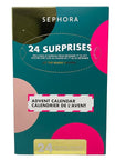 Sephora Collection Holiday Beauty Advent Calendar 2025 – 24 Makeup, Skincare, Bath & Accessory Gifts