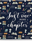 Book lovers gifts makeup bag