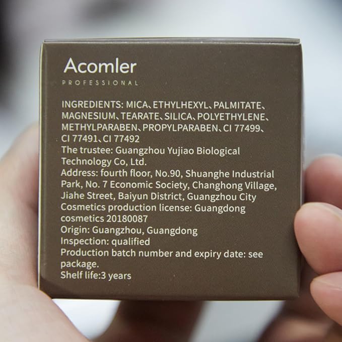Acomler Instantly Root Cover Up