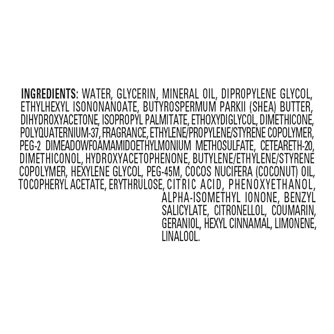 Jergens Natural Glow In Shower Lotion, Self Tanner for Fair to Medium Skin Tone, Sunless Tanning Wet Skin Lotion for Gradual, Flawless Color, 7.5 Ounce, Pack of 2