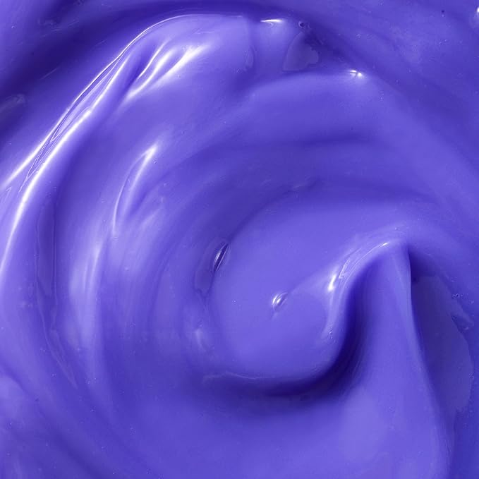 Kristin Ess Hair The One Purple Conditioner - Toning for Blonde Hair, Neutralizes Brass + Yellow Tones, Moisturizing Conditioner, Keratin Safe, 33.8 fl oz