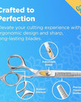 Equinox International, Professional Hair Scissors,