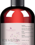 Rosewater Glycerin Mist Toner Bulk Spray Moisturizing