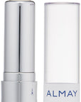 Almay Lip Treatment, Age Essentials, Spf 30, Hypoallergenic, Fragrance Free,100 Clear, 0.24 Oz