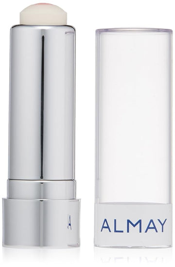 Almay Lip Treatment, Age Essentials, Spf 30, Hypoallergenic, Fragrance Free,100 Clear, 0.24 Oz