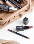 Lune+Aster PowerLips Lip Liner - Beautiful - Formulated with nourishing marula oil and vitamins C & E, it glides on smoothly to effortlessly create a perfectly polished look.