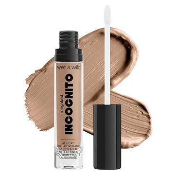 wet n wild Mega Last Incognito All-Day Full Light Honey