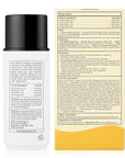 belif Milky Niacinamide Sunscreen SPF 40 – Lightweight & Invisible Sun Serum for Face with 7 Types of Hyaluronic Acid | No White Cast, Non-Comedogenic, Hydrating, Makeup-Gripping Primer (1.69 fl.oz)