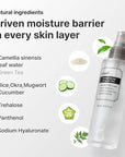 [DearKlairs] Fundamental Ampule Mist + Unscented Toner Set, Korean Skincare Routine