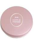 Suppin Translucent Pressed Powder Foundation + Overnight Skincare, Makeup Setting Powder & Matte Face Powder with Shea Butter, Amino Acids& Aloe Extract from Japanese Skincare PINK PLUSH