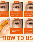 Under eye serum for puffiness: