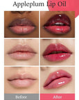 NOONI Korean Lip Oil - Appleplum | Lip