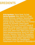 CeraVe 100% Mineral Sunscreen SPF 50 | Face sunscreen With Zinc Oxide & Titanium Dioxide | Hyaluronic Acid + Niacinamide + Ceramides | Oil Free Sunscreen For Face | Travel Size Sunscreen 2.5 oz