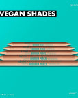 NYX PROFESSIONAL MAKEUP Wonder Pencil, Multi-Use Micro Highlighter & Concealer Stick - Deep (Pack of 2)