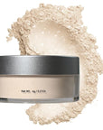 Loose Face Powder Glitter Setting Powder Matte Finishing Face