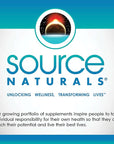 Source Naturals Skin Eternal Serum - Moisturizing Lotion with C-Ester, DMAE, & Liopic Acid- 1.7 Fluid oz