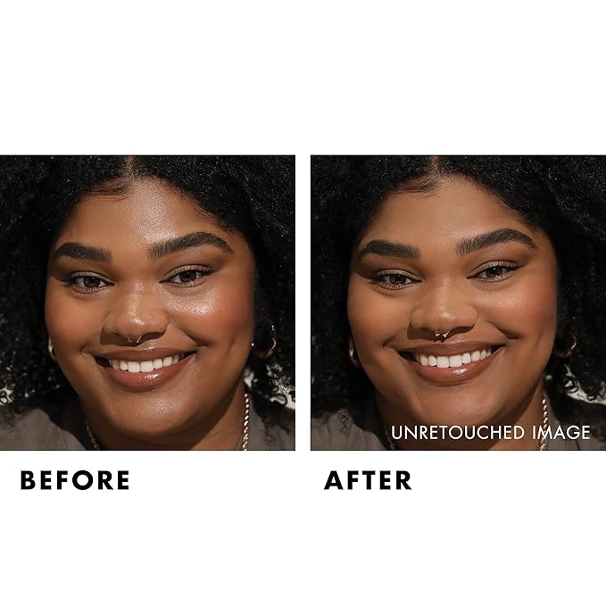 Milani Conceal + Perfect Setting Powder Makeup -Translucent Blur Out Talc-free Formula, Pore Blurring Filtered Finish