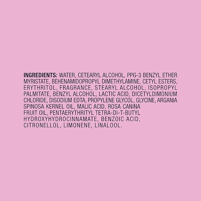 John Frieda Vibrant Shine Shampoo, Hydrating Conditioner with Rosehip Oil for Glossy & Shiny Hair, Enhances Shine for Radiant, Glossy Hair Across All Shades, Styles, & Textures. 8.45 Oz