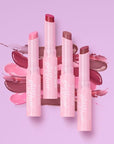 Burts Bees Gloss and Glow Glossy Balm, 100% Natural Origin, Wine Wednesday, 1 Tube