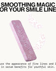 Pacifica Beauty Reusable Smile Line Mask, Skincare, Silicone Mask, For Fine Lines and Wrinkles, Lift and Firm, Pair with Serum, Storage Tin Included, Skin Care, Smile Line Patches, Vegan, 2 Pieces
