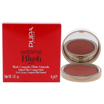 PUPA Milano Extreme Blush Matt - Lightweight - - 0. 141 Oz
