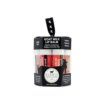Dionis Goat Milk 6 Pc Lip