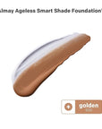 Almay Anti-Aging Foundation, Smart Shade Face Makeup with of 1)