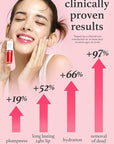 NOONI Korean Lip Oil - Applecherry | Lip