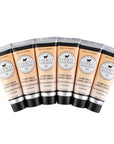 Dionis - Goat Milk Skincare Scented Hand Cream (1 oz) Set of 6, Moisturizing Lotion for Dry Skin, Good for Sensitive Skin, Cruelty-free and Paraben-free (Milk & Honey)